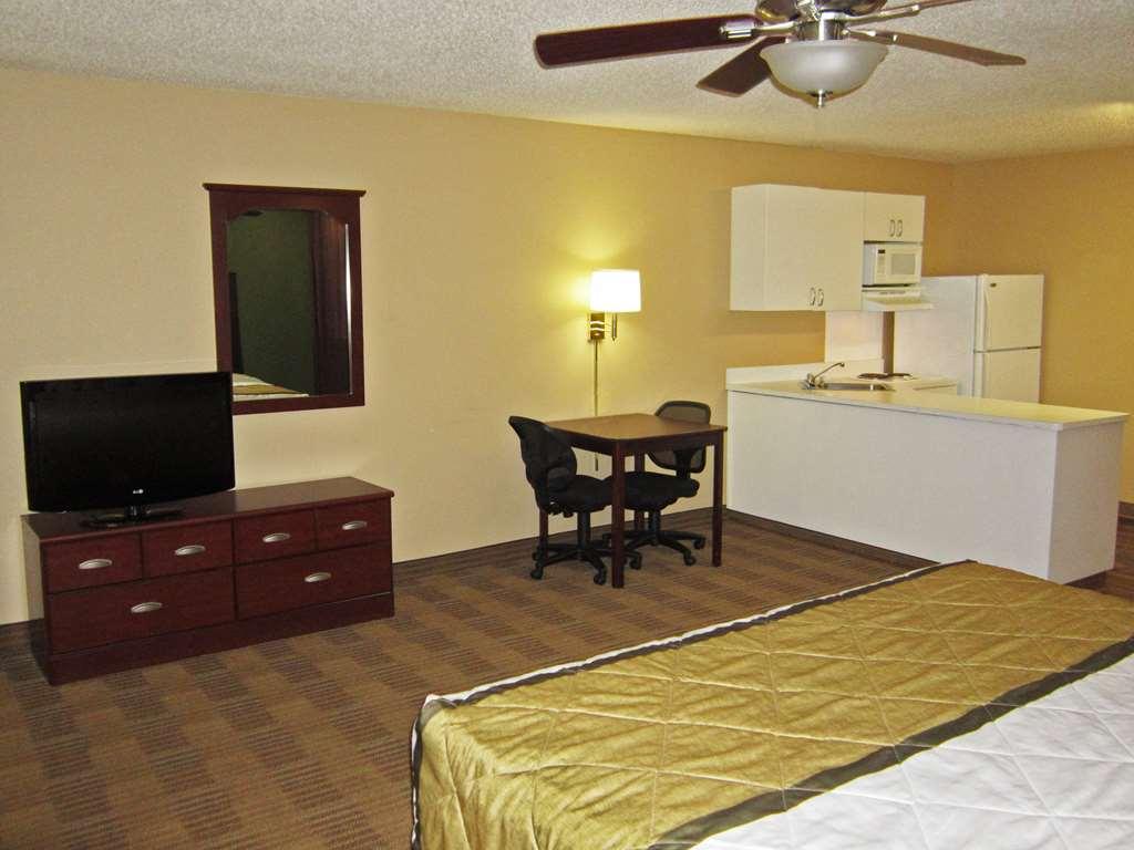 Extended Stay America Suites - Washington, Dc - Landover Ларго Стая снимка