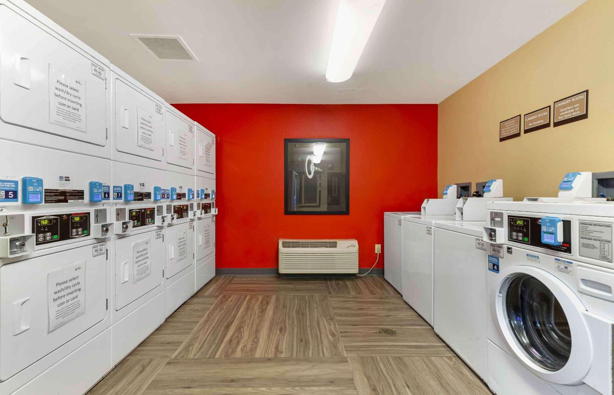 Extended Stay America Suites - Washington, Dc - Landover Ларго Екстериор снимка