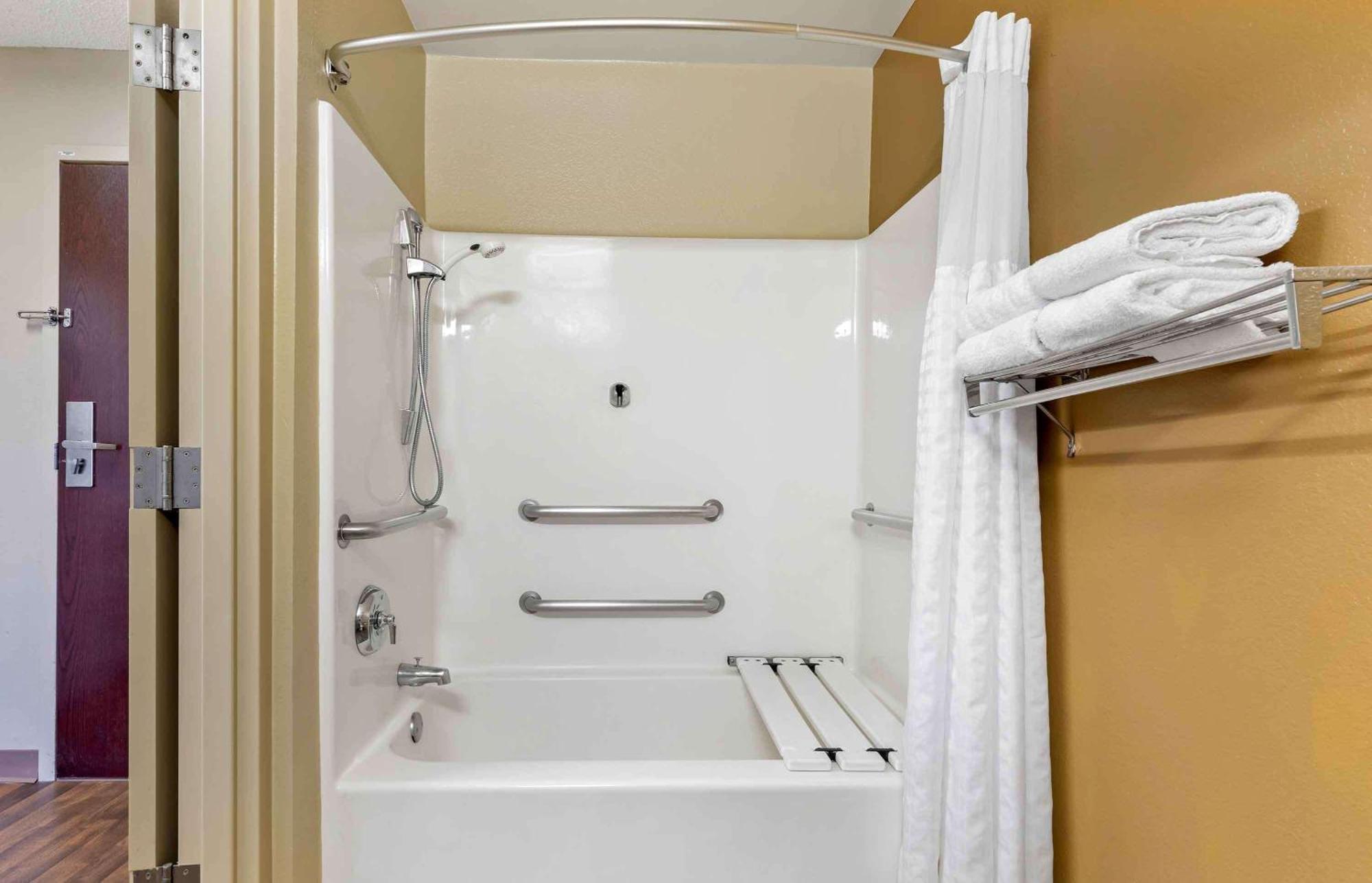 Extended Stay America Suites - Washington, Dc - Landover Ларго Екстериор снимка
