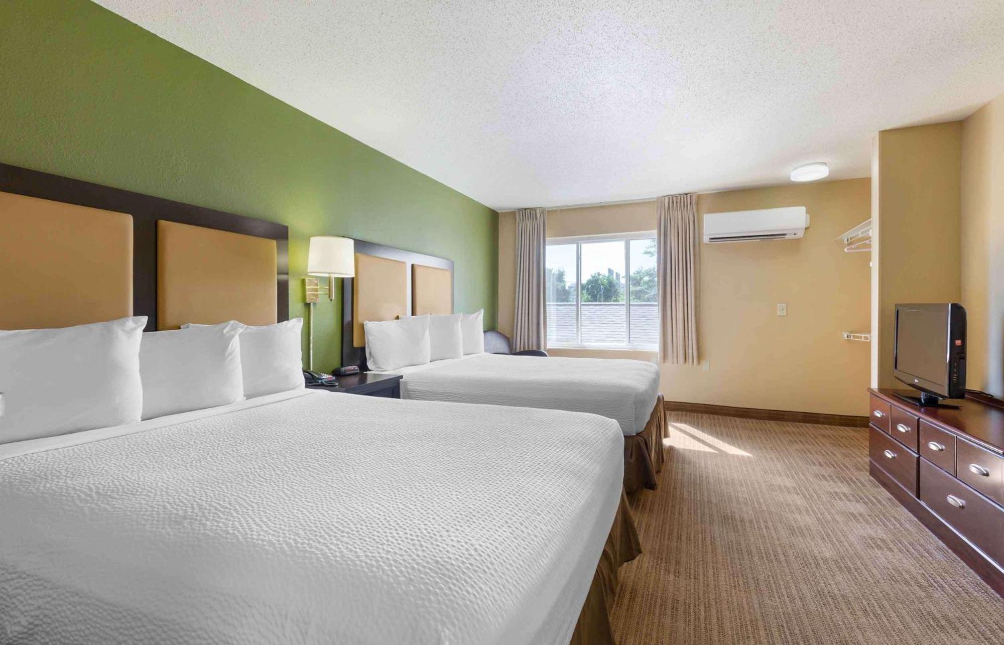 Extended Stay America Suites - Washington, Dc - Landover Ларго Екстериор снимка
