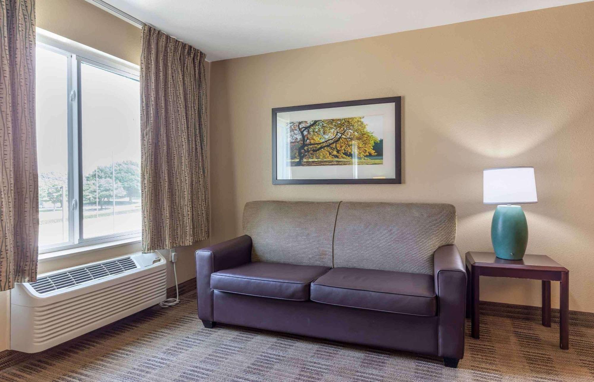 Extended Stay America Suites - Washington, Dc - Landover Ларго Екстериор снимка