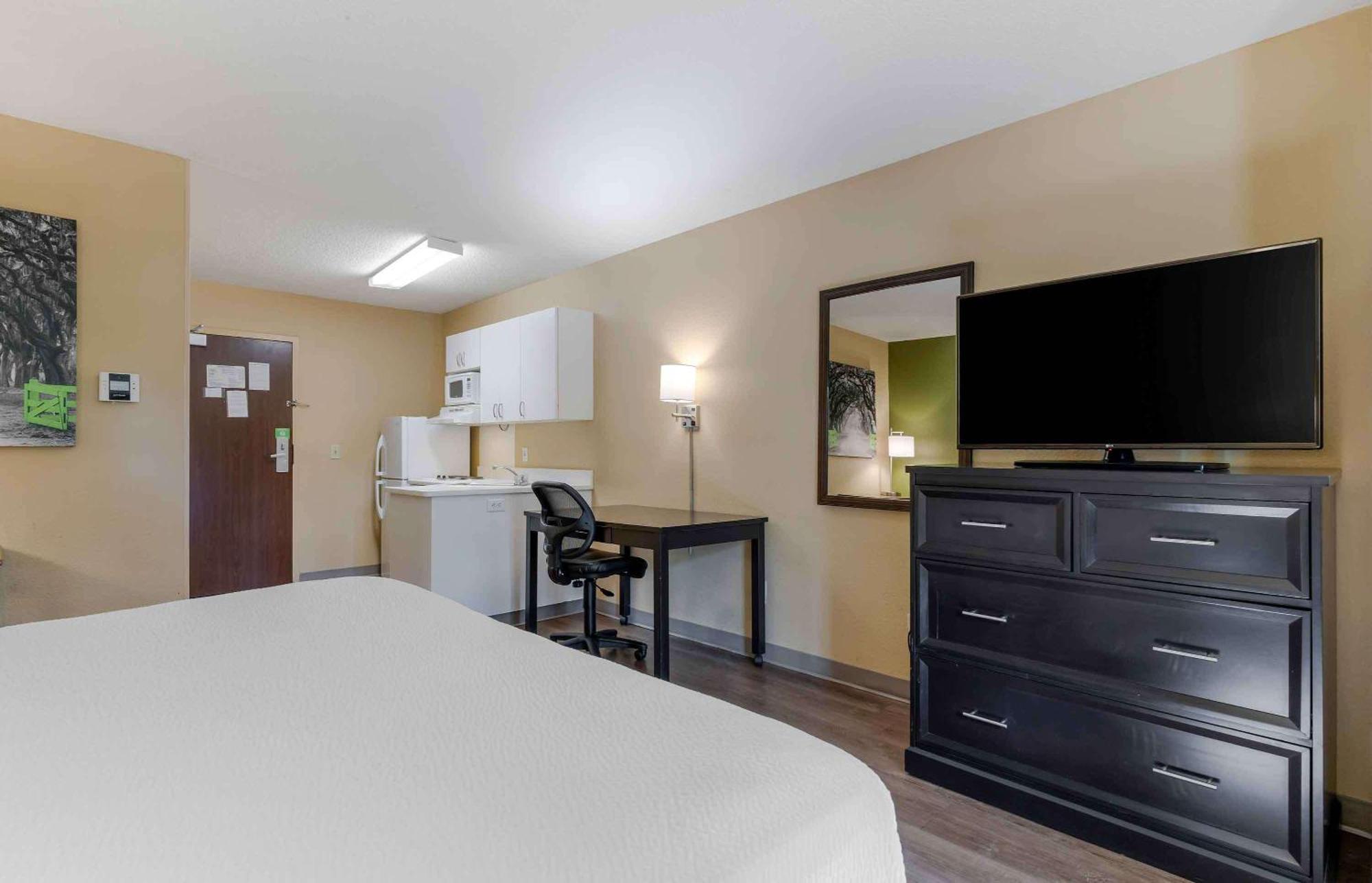 Extended Stay America Suites - Washington, Dc - Landover Ларго Екстериор снимка