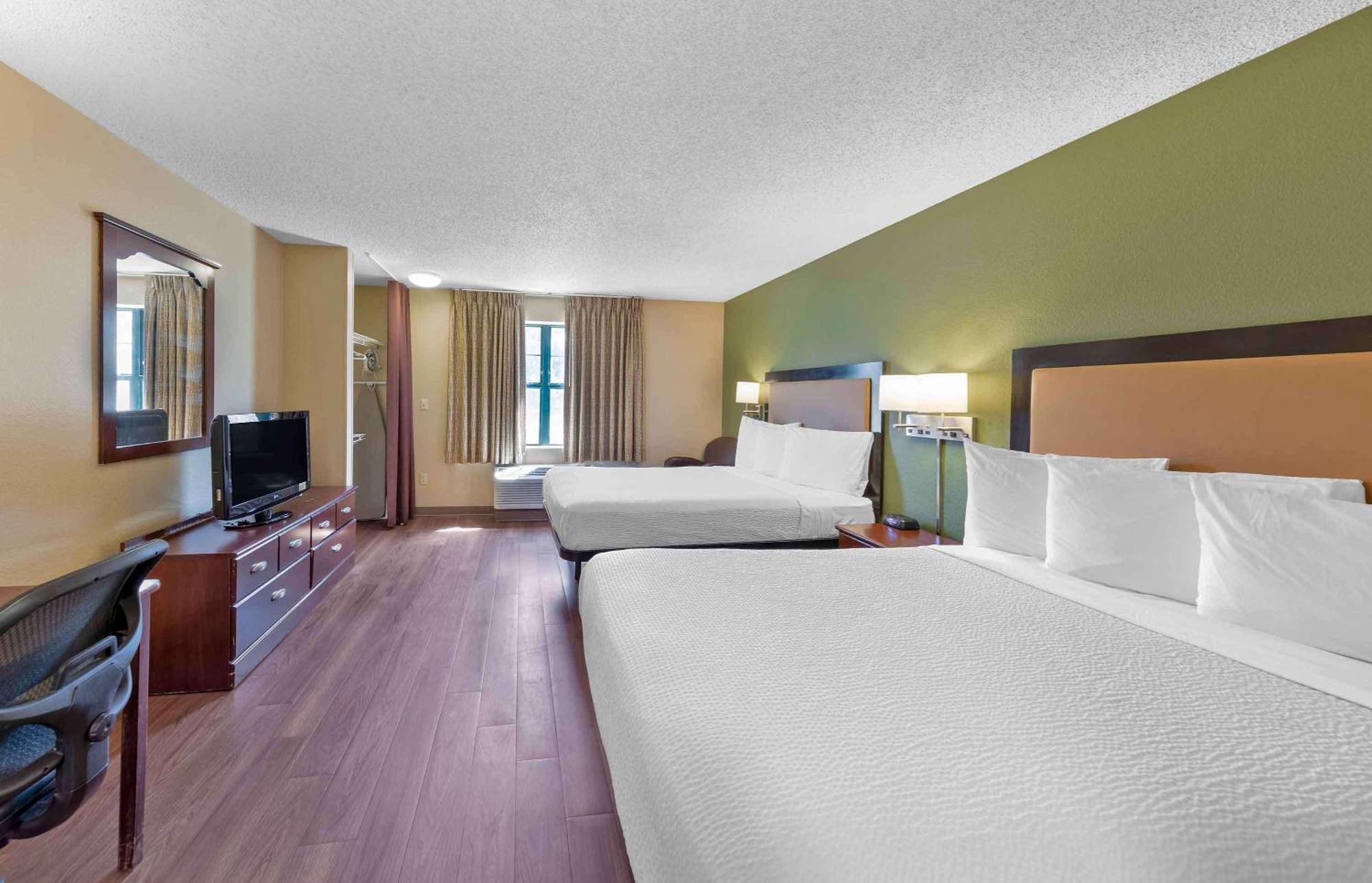 Extended Stay America Suites - Washington, Dc - Landover Ларго Екстериор снимка