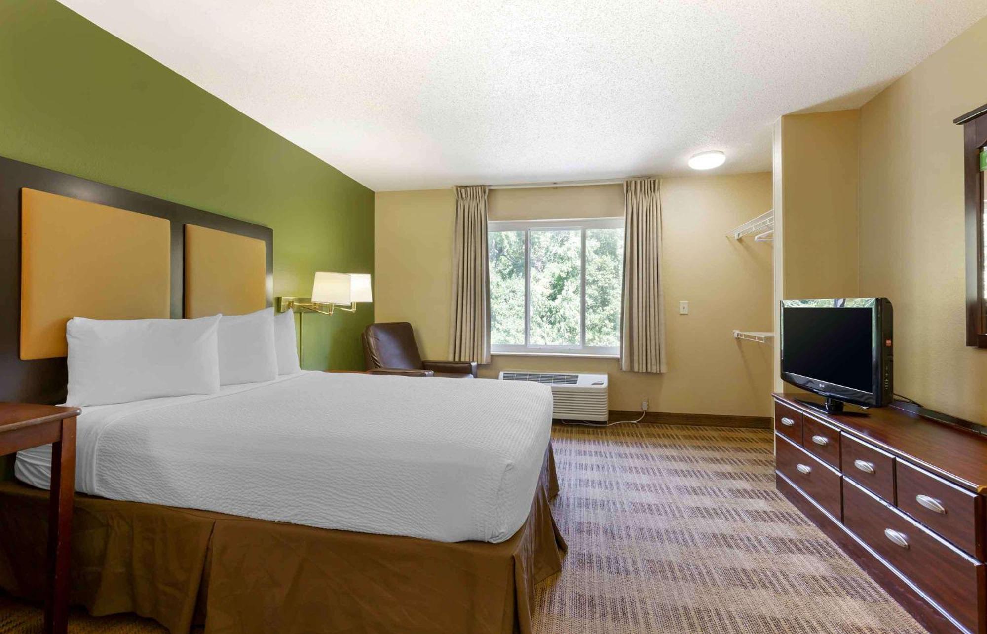Extended Stay America Suites - Washington, Dc - Landover Ларго Екстериор снимка