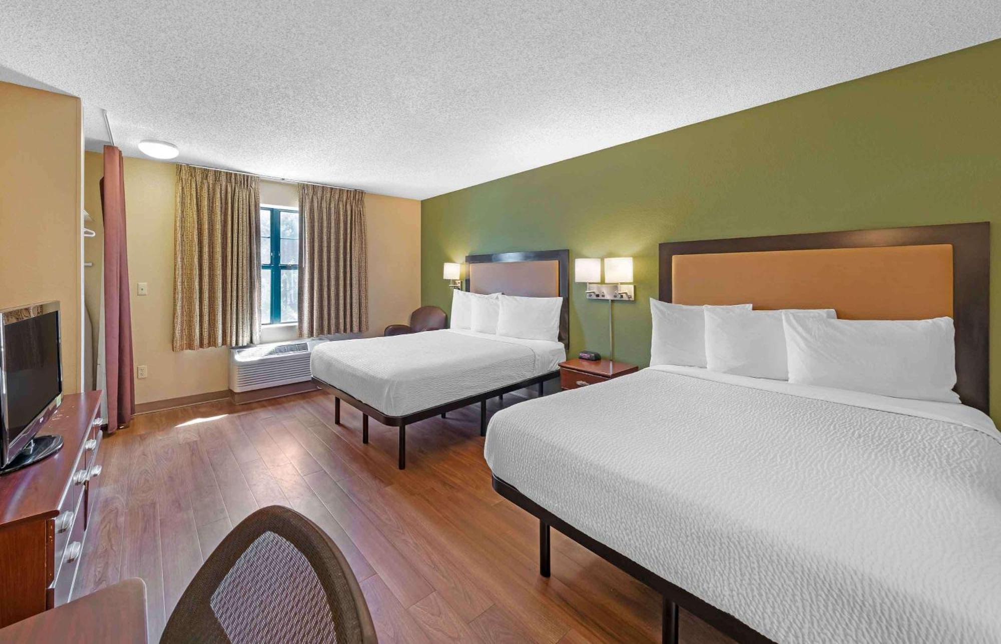 Extended Stay America Suites - Washington, Dc - Landover Ларго Екстериор снимка