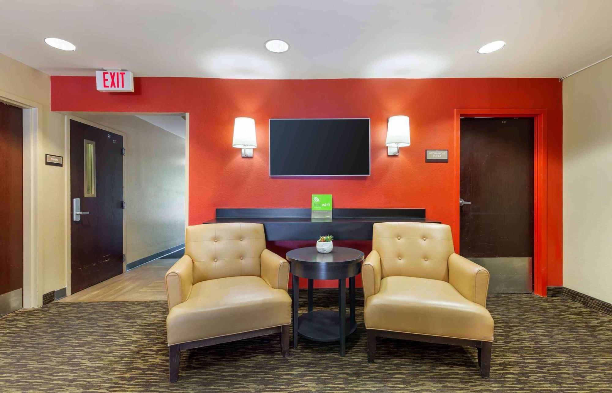 Extended Stay America Suites - Washington, Dc - Landover Ларго Екстериор снимка