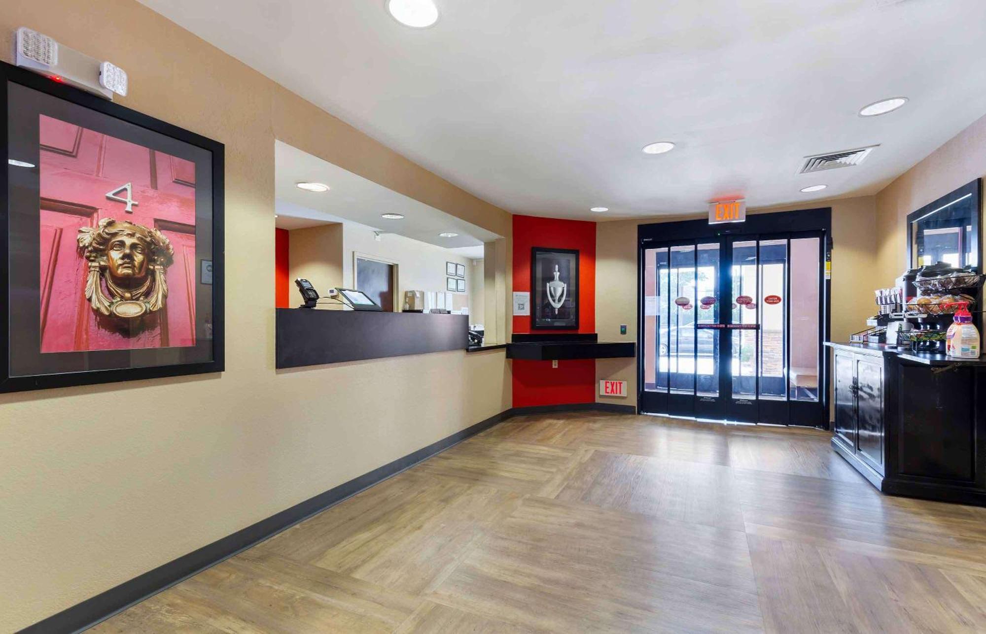 Extended Stay America Suites - Washington, Dc - Landover Ларго Екстериор снимка