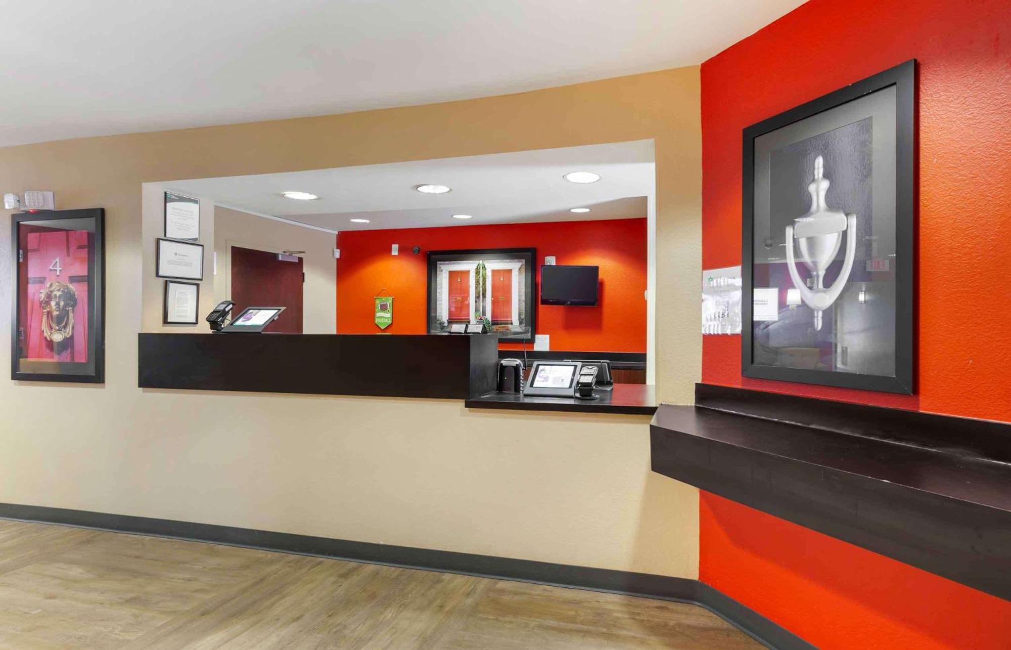 Extended Stay America Suites - Washington, Dc - Landover Ларго Екстериор снимка