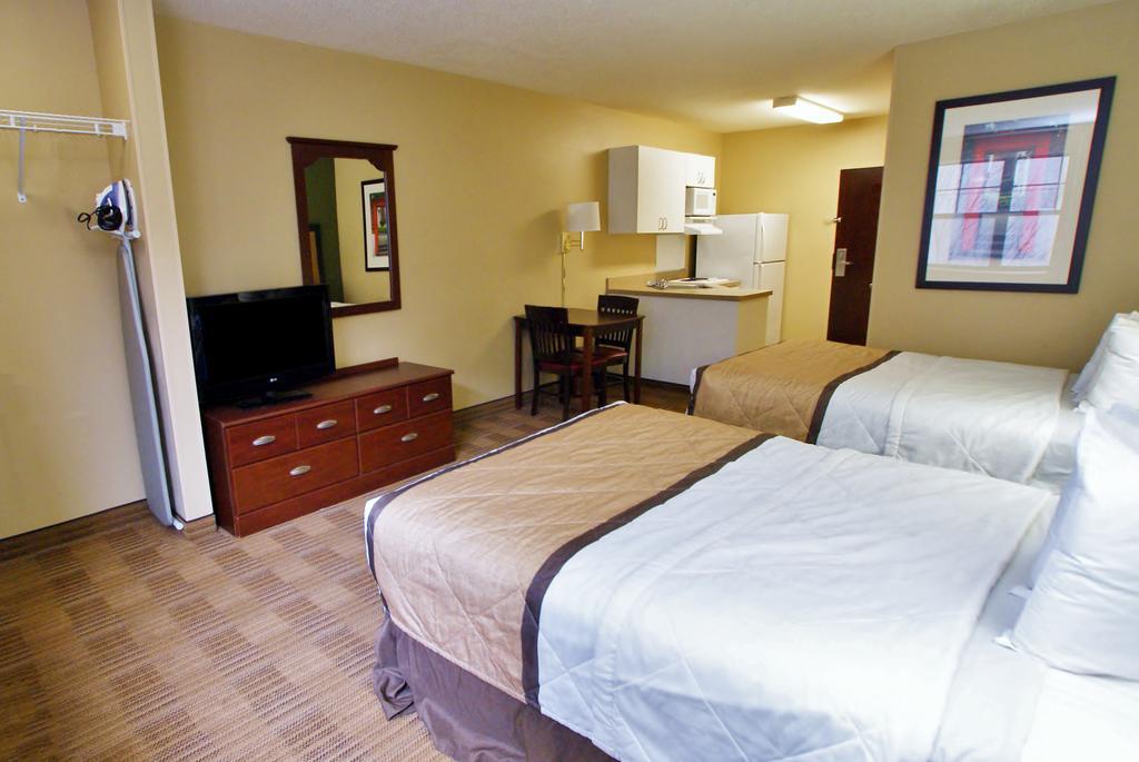 Extended Stay America Suites - Washington, Dc - Landover Ларго Екстериор снимка
