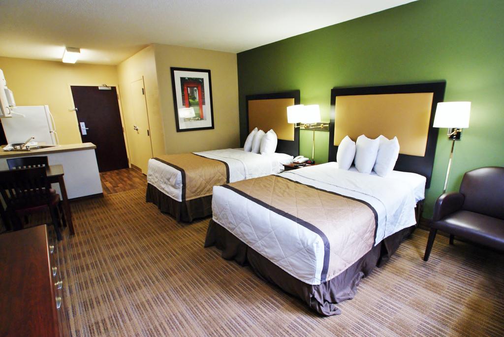 Extended Stay America Suites - Washington, Dc - Landover Ларго Екстериор снимка
