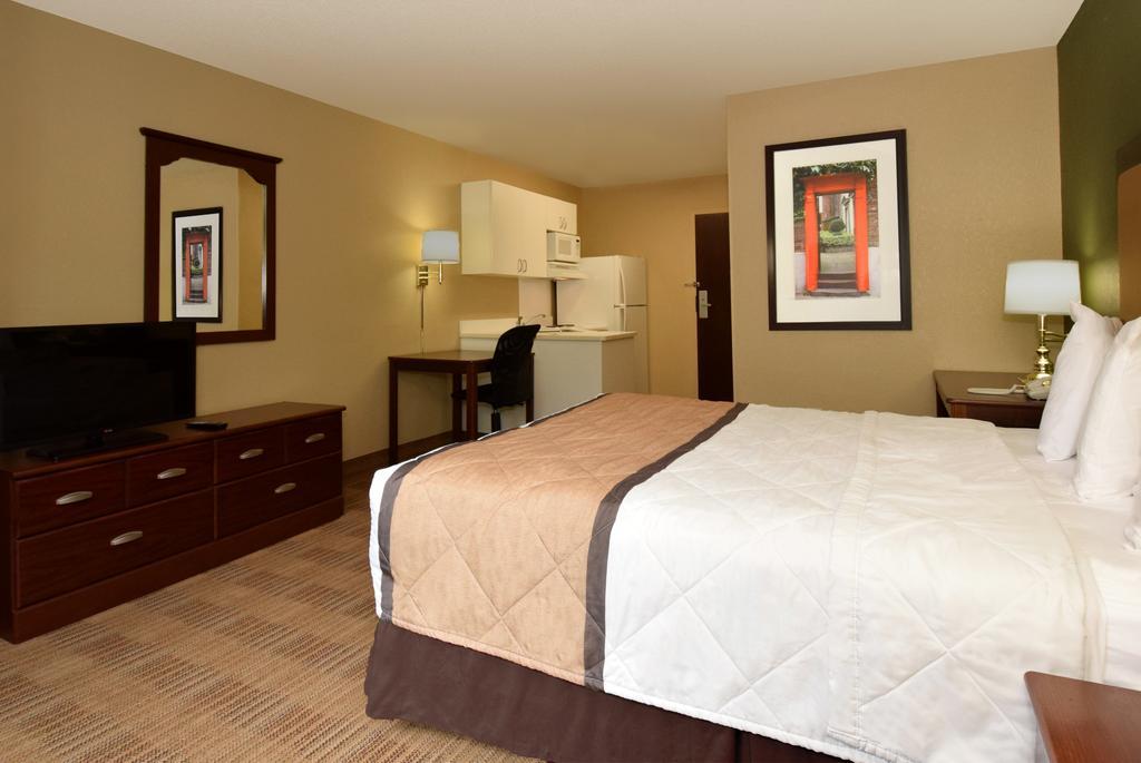 Extended Stay America Suites - Washington, Dc - Landover Ларго Екстериор снимка