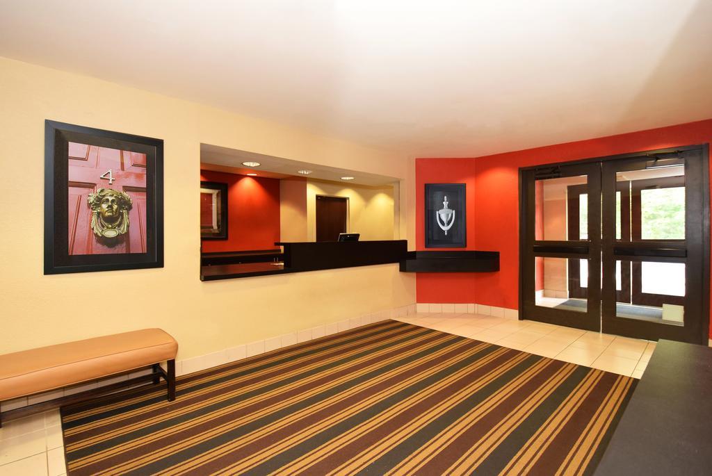 Extended Stay America Suites - Washington, Dc - Landover Ларго Екстериор снимка