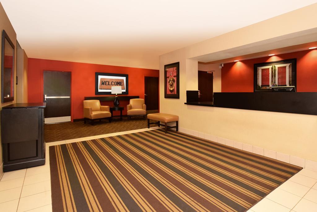 Extended Stay America Suites - Washington, Dc - Landover Ларго Екстериор снимка