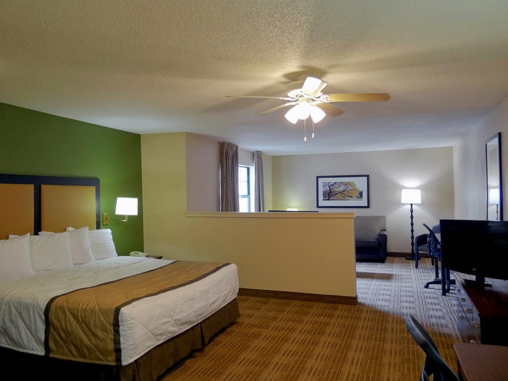 Extended Stay America Suites - Washington, Dc - Landover Ларго Екстериор снимка
