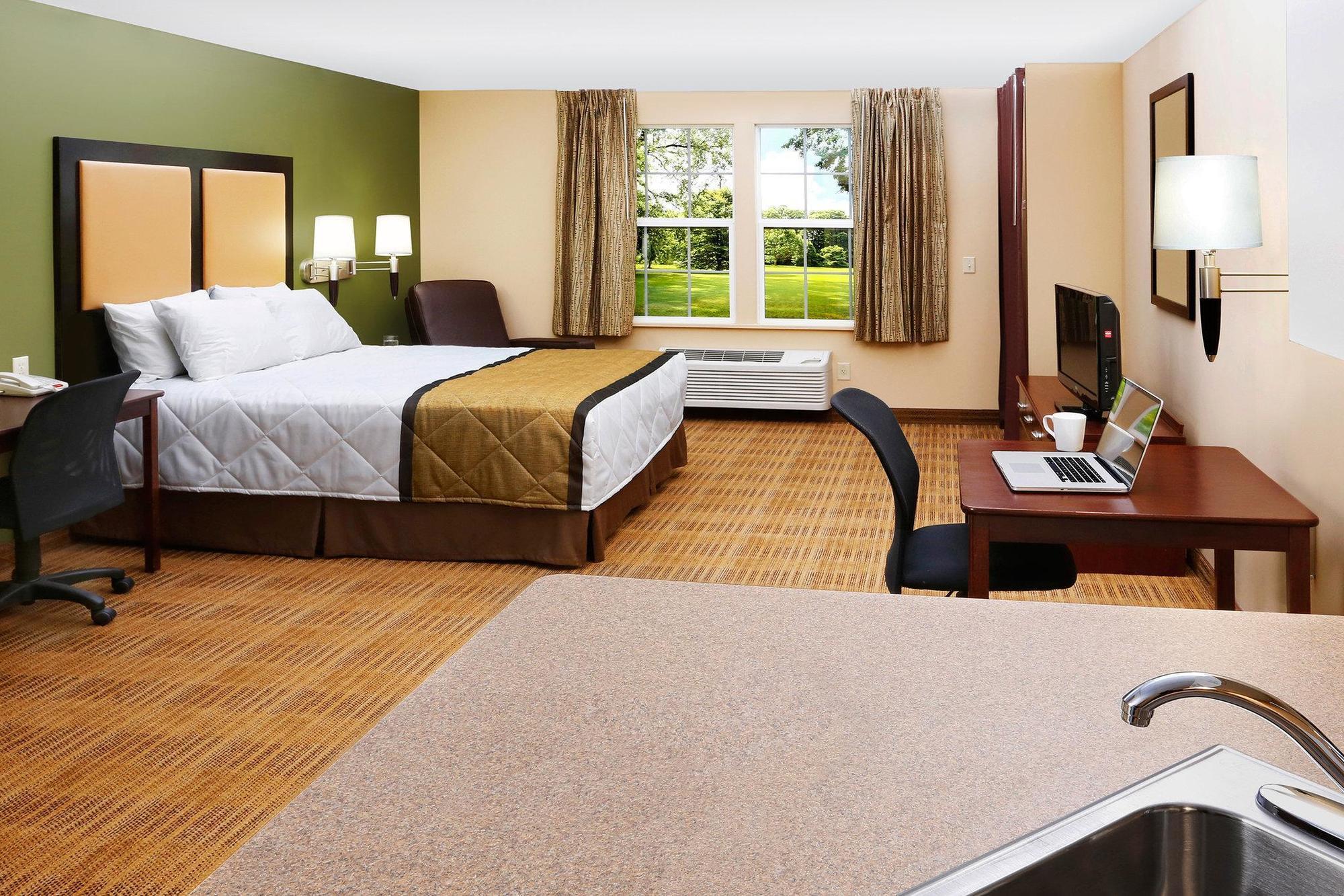Extended Stay America Suites - Washington, Dc - Landover Ларго Екстериор снимка