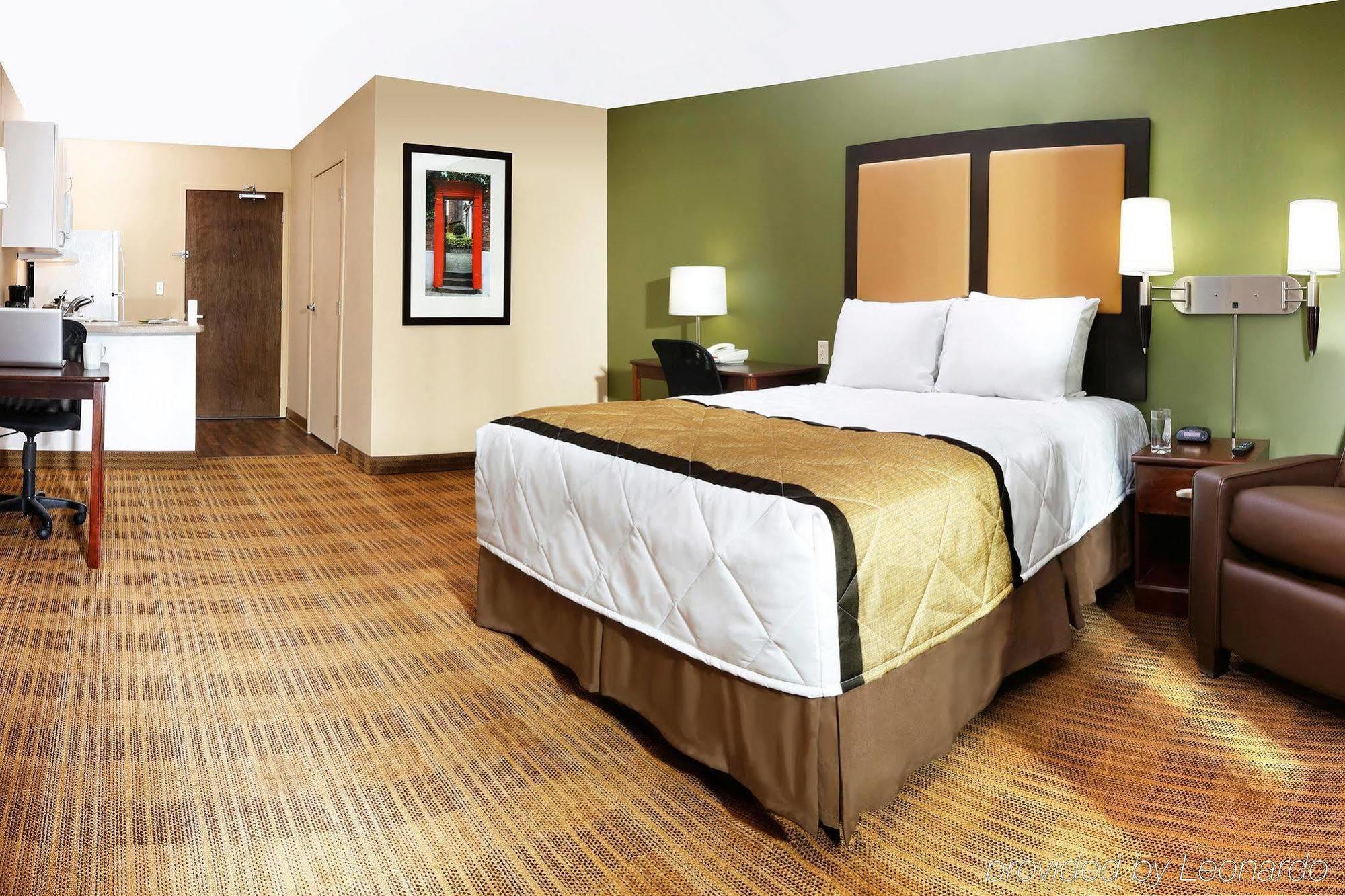 Extended Stay America Suites - Washington, Dc - Landover Ларго Екстериор снимка