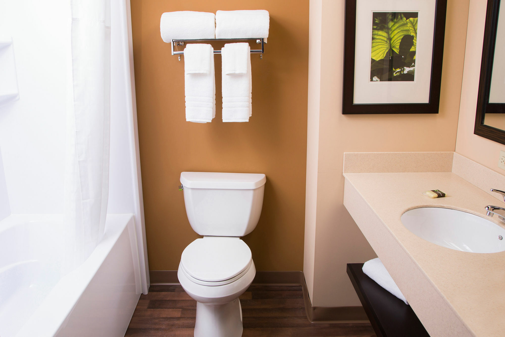 Extended Stay America Suites - Washington, Dc - Landover Ларго Екстериор снимка