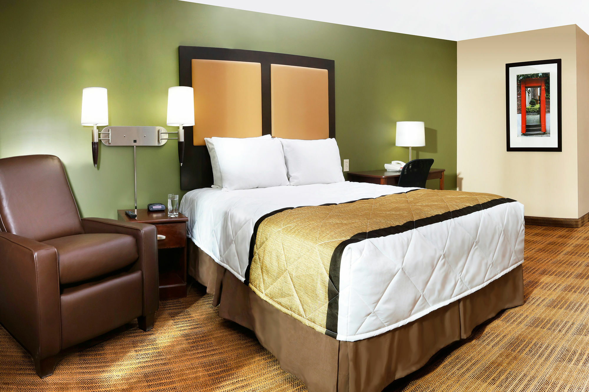 Extended Stay America Suites - Washington, Dc - Landover Ларго Екстериор снимка